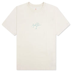 Graphic T-Shirt - Light Orewood Brown/Sail