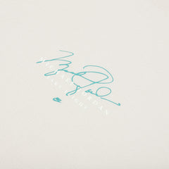 Graphic T-Shirt - Light Orewood Brown/Sail