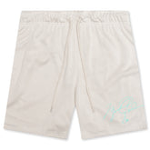 Mesh Short - Light Orewood Brown