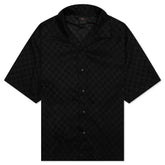 Top - Black/Black