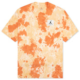 Oversized Graphic Tee - Pale Ivory/Celestial Gold/Starfish