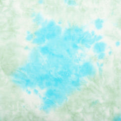 S/S Tee - Pale Ivory/Pistachio Frost/Bleached Aqua