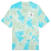 S/S Tee - Pale Ivory/Pistachio Frost/Bleached Aqua