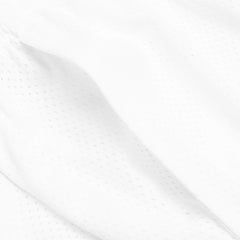 Shorts - White/Lucky Green