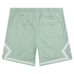 Statement Diamond Short - Seafoam