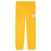 Essential Statement Fleece Pants - Pollen