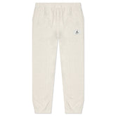 Essential Women's Fleece Pants - Coconut Milk/Heather