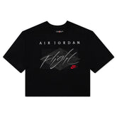 Essential Women's Square Fit T-Shirt - Black