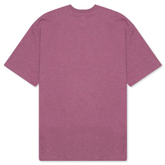 Essential Women's T-Shirt - Light Mulberry/Heather/Cave Purple