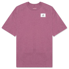 Essential Women's T-Shirt - Light Mulberry/Heather/Cave Purple