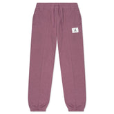 Essential Women's Fleece Pants - Light Mulberry/Heather/Cave Purple