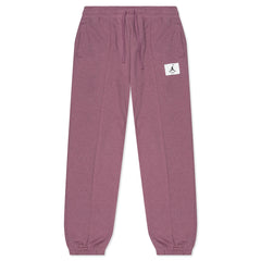 Essential Women's Fleece Pants - Light Mulberry/Heather/Cave Purple