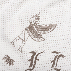 Flight Artist Series Mesh Shorts - Phantom/Palomino