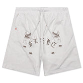 Flight Artist Series Mesh Shorts - Phantom/Palomino