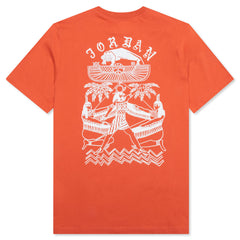 Flight Artist Series Tee - Light Sienna/Sail
