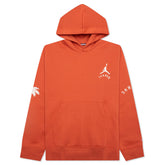 Flight Artist Series Pullover Hoodie - Light Sienna/Phantom