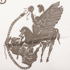 Flight Artist Series Pullover Hoodie - Phantom/Palomino