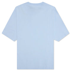 Flight Essential Oversized T-Shirt - Ice Blue