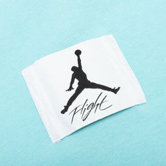 Flight Oversized S/S Tee - Bleached Aqua