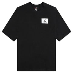 Flight Oversized T-Shirt - Black
