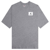 Flight Oversized T-Shirt - Carbon Heather