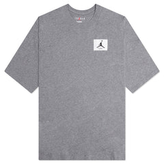 Flight Oversized T-Shirt - Carbon Heather