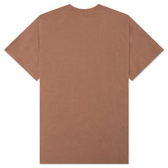 Flight Essential T-Shirt - Archaeo Brown/Sail