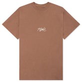 Flight Essential T-Shirt - Archaeo Brown/Sail