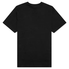 Flight T-Shirt - Black/White/Gym Red