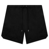 Essential Statement Fleece Short - Black
