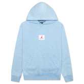 Flight Fleece Graphic Pullover Hoodie - University Blue