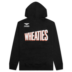 Flight MVP Fleece Pullover Hoodie - Black