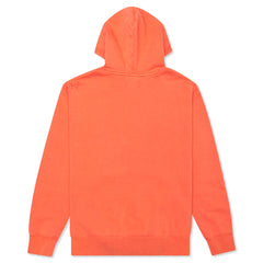 Flight Pullover Hoodie - Track Red