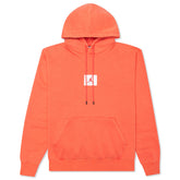 Flight Pullover Hoodie - Track Red
