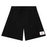 Flight Women's Fleece Shorts - Black