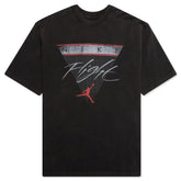 Flight Women's S/S T-Shirt - Black