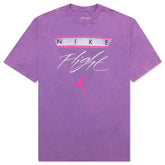 Flight Women's S/S T-Shirt - Wild Violet