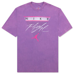 Flight Women's S/S T-Shirt - Wild Violet