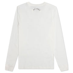 Flight x Umar Rashid Artist Series L/S Tee - Sail