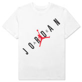 HBR S/S T-Shirt - White/Black
