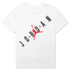 HBR S/S T-Shirt - White/Black