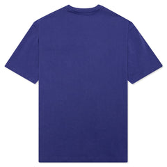 Heavyweight Structured T-Shirt - Light Concord