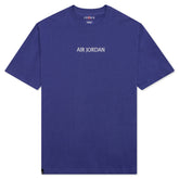 Heavyweight Structured T-Shirt - Light Concord