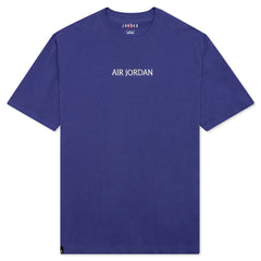 Heavyweight Structured T-Shirt - Light Concord