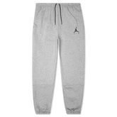 Jumpman Fleece Jogger Pant - Carbon Heather/Black