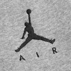 Jumpman Fleece Jogger Pant - Carbon Heather/Black