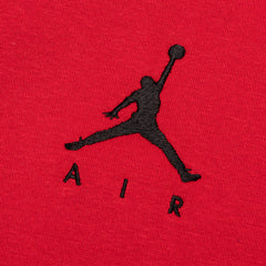 Jumpman Fleece Pullover Hoodie - Gym Red