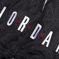 Jumpman Fleece Shorts - Black/White
