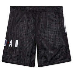 Jumpman Fleece Shorts - Black/White