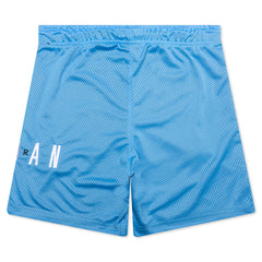 Jumpman Fleece Shorts - University Blue/Black
